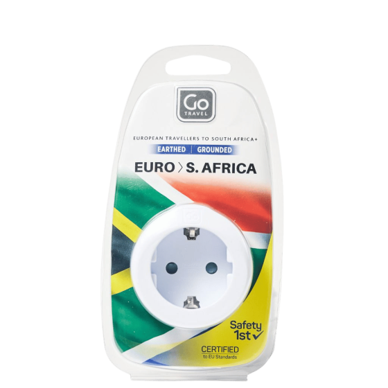 Design Go Travel White 545 package primary