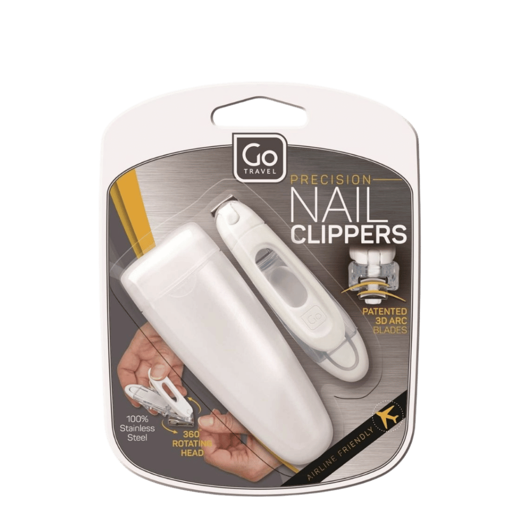 Design go Nail Clipper 420 package primary
