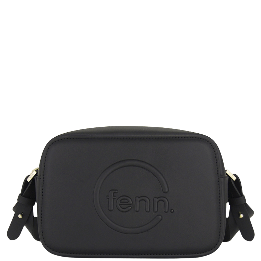 Fenn Crossbody 018 Primary pic update front Black 005G