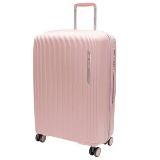 Gino De Vinci Dance Spinner Pink Medium front3qrtr jpg