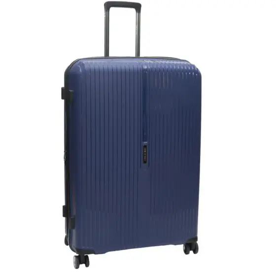 Gino De Vinci Forte Spinner Berry Blue 70cm Front3qrtr
