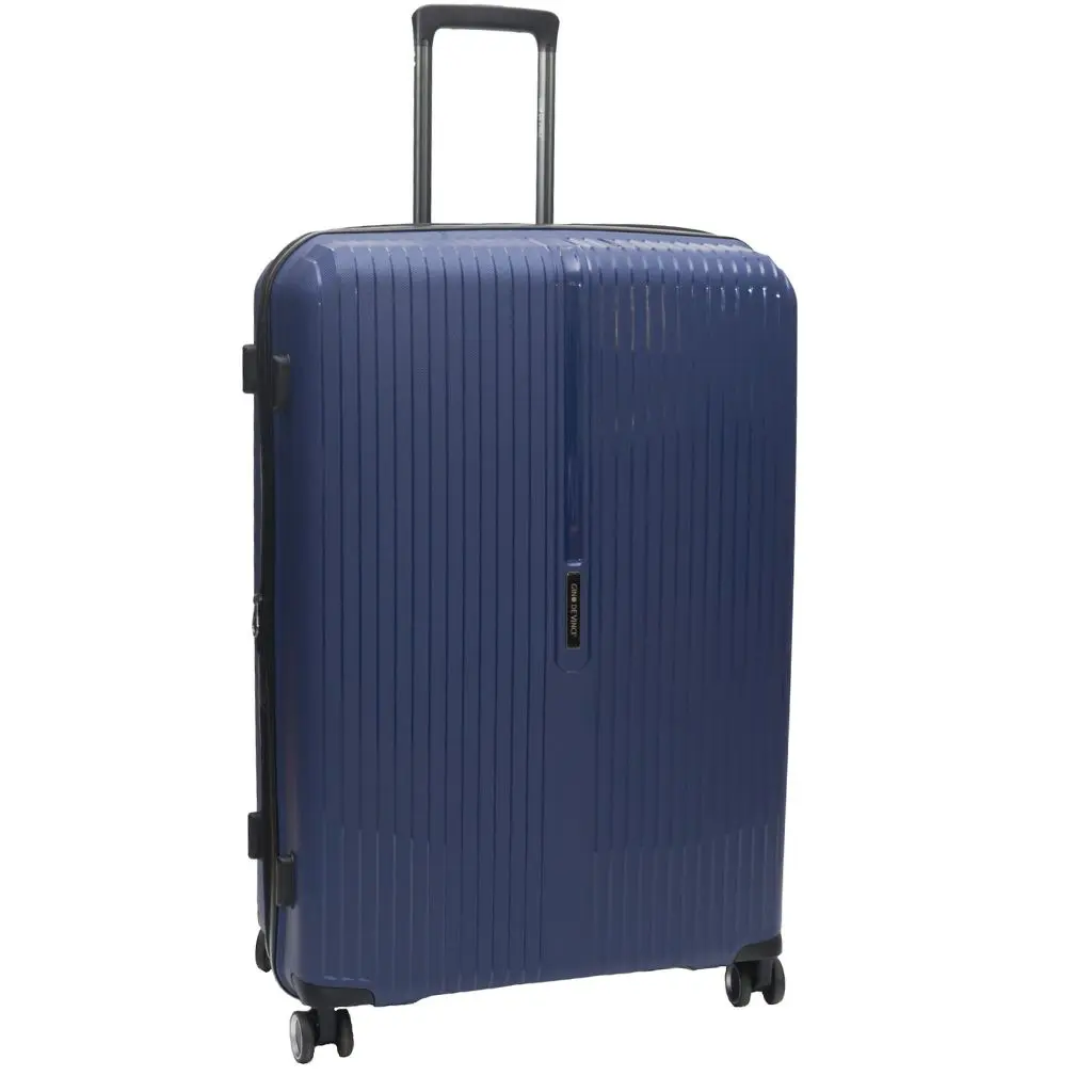 Gino De Vinci Forte Spinner Berry Blue 70cm Front3qrtr