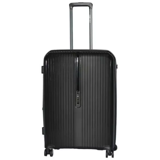 Gino De Vinci Forte Spinner Black Medium 60 front jpg