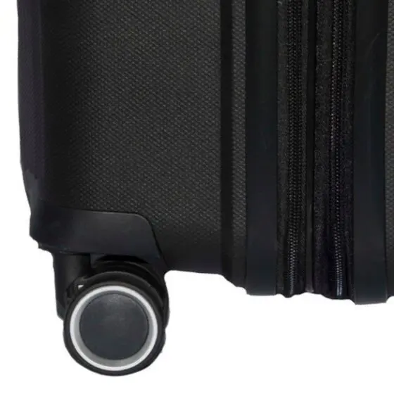 Gino De Vinci Forte Spinner Black wheel jpg