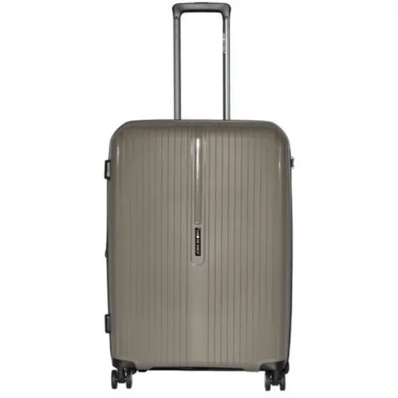 Gino De Vinci Forte Spinner Coffee Brown Medium 60 front jpg