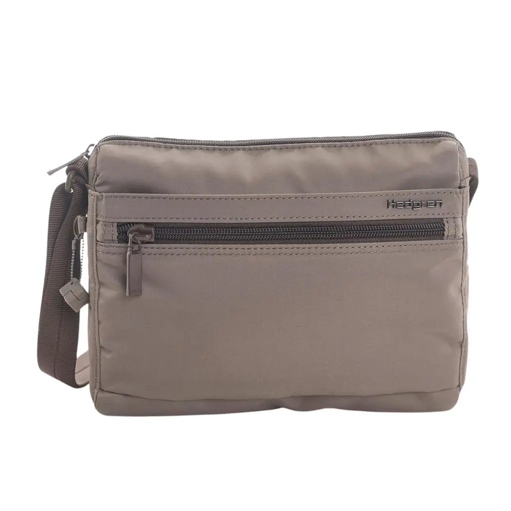 Hedgren Inner City Handbag HIC176 Sepia front jpg