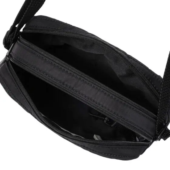 Hedgren Inner City Maia Quilted black interior jpg