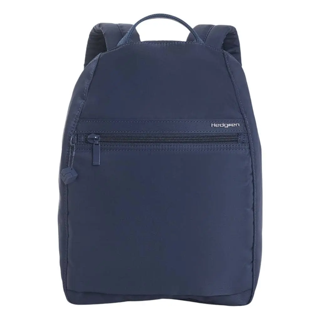 Hedgren Inner City Vogue L Backpack HIC11L dress blue front jpg