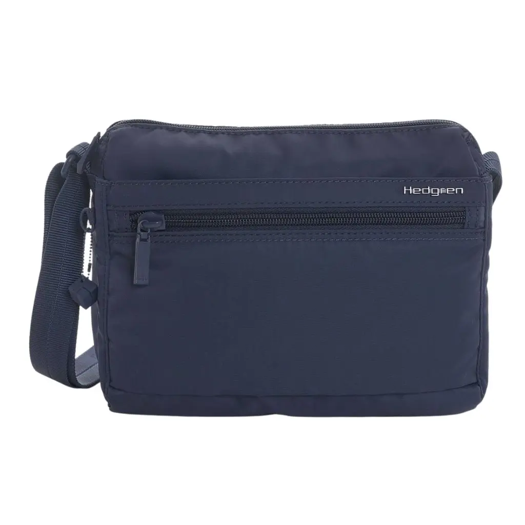 Hedgren inner City Eye HIC176 Dress Blue Navy front jpg