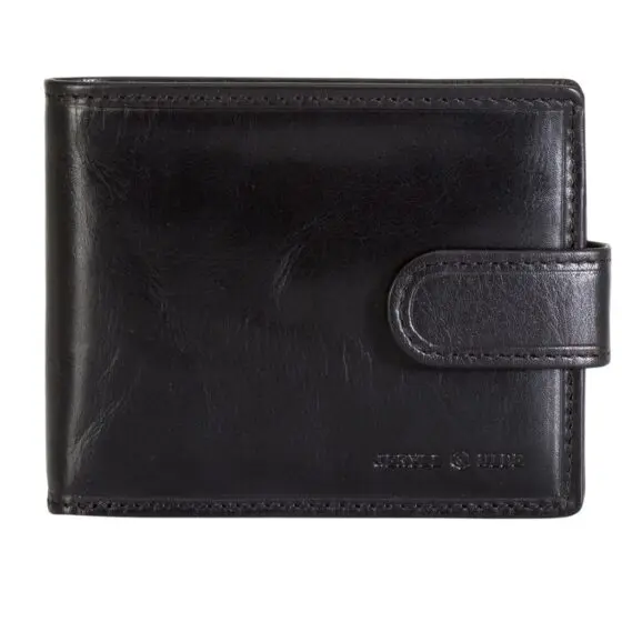Jekyll Hide 2791 Oxford Wallet Black main jpg