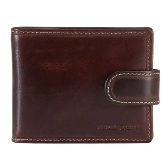 Jekyll Hide 2791 Oxford Wallet Brown Main jpg
