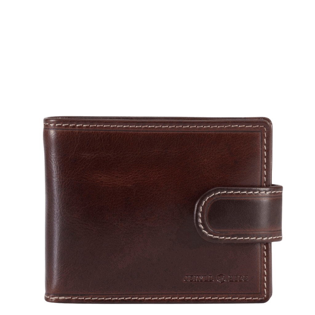 Jekyll Hide 2791 Oxford Wallet Brown transp