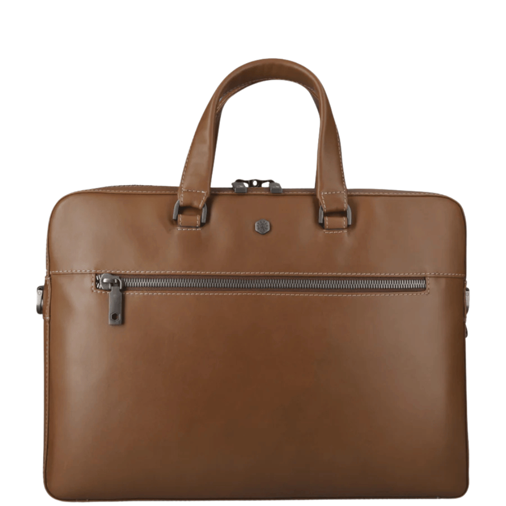 Jekyll and Hide 2435 Colt leather brown front png