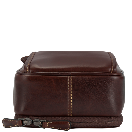 Jekyll and hide 3698 Crossbody Mocha Mocha base