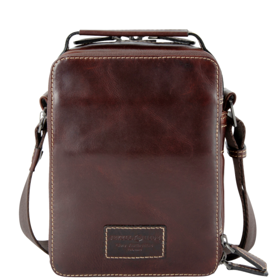 Jekyll and hide 3698 Crossbody Mocha Mocha rear