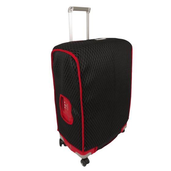 LG Diamond SCUR Low ride Large Red front3qrtr Primary