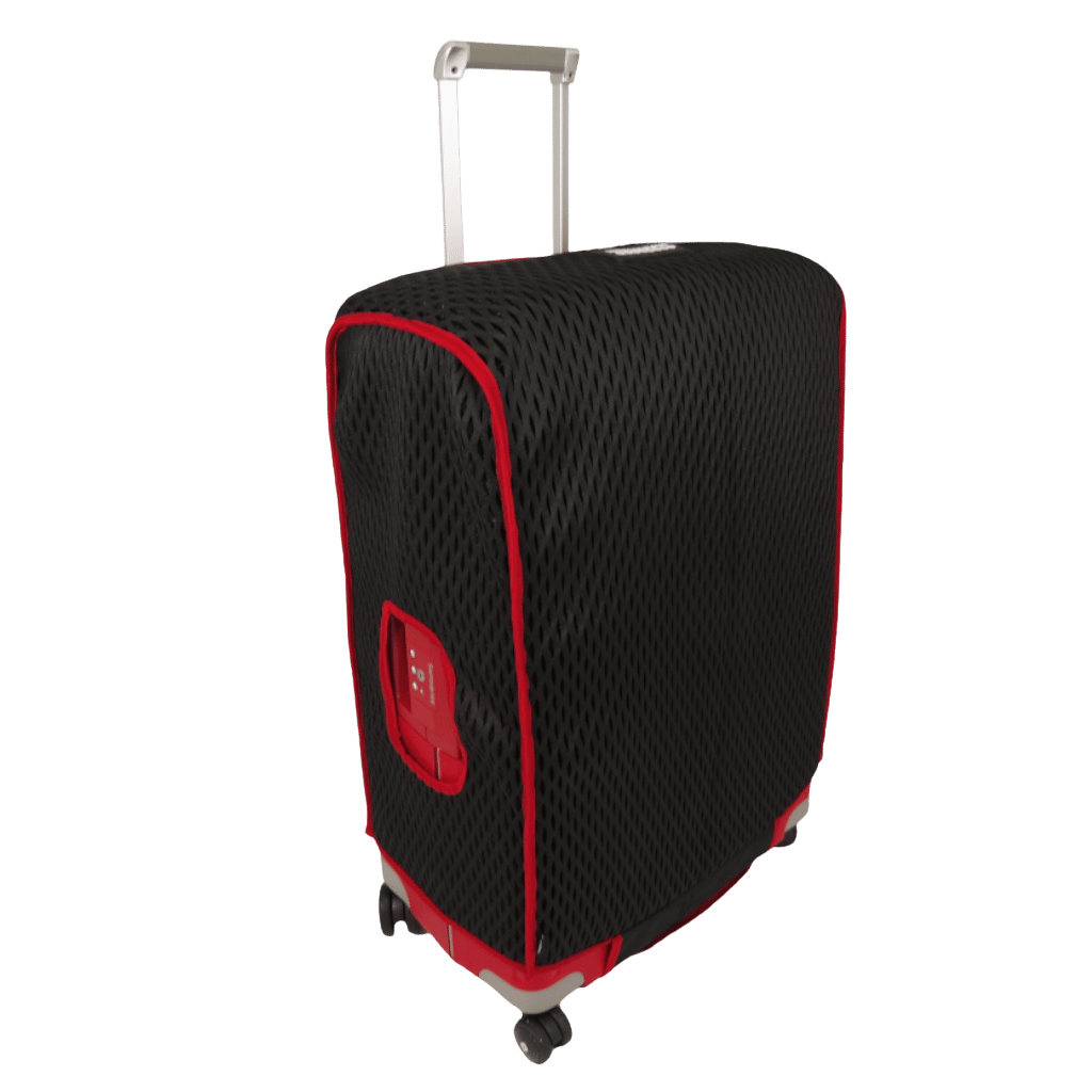 LG Diamond SCUR Low ride Large Red front3qrtr Primary
