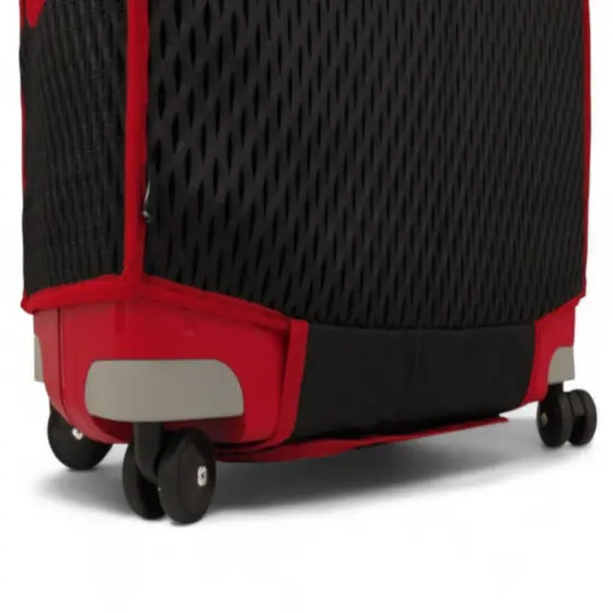 LG Diamond SCUR Low ride Large Red front base jpg