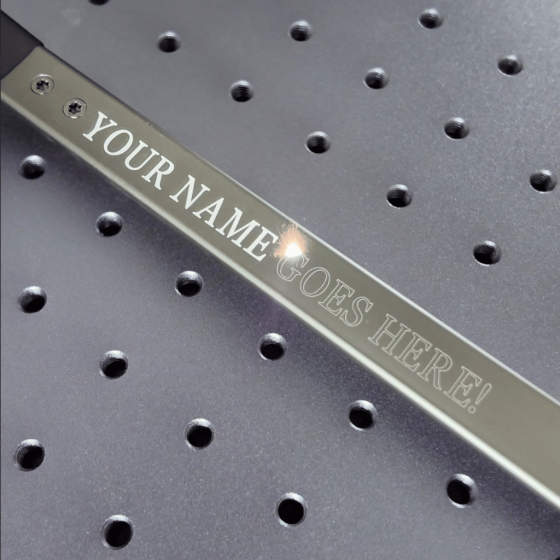 Laser Engraving Primary