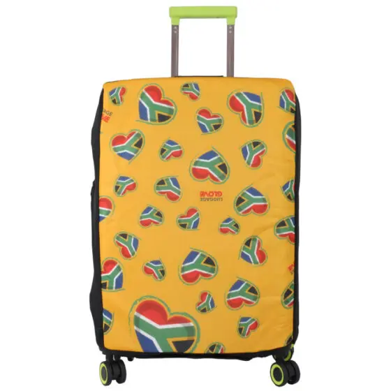 Luggage Glove ECO Love SA small front jpg