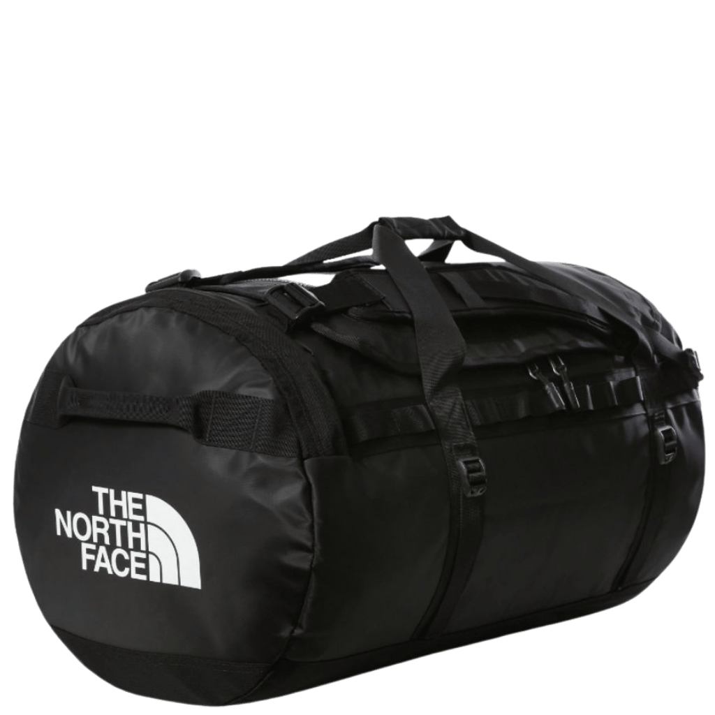 North Face Base Camp Large Black front3qrtr primary