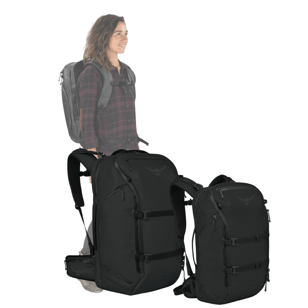 Osprey Archeon 30L Travel Pack Black featured