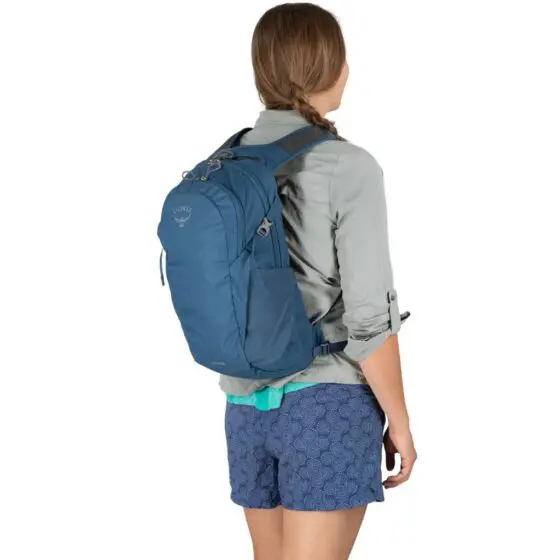 Osprey Daylite 13l Backpack Wave Blue Lifestyle2