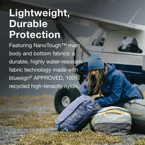 Osprey New Transporter Duffle Bag lifestyle3