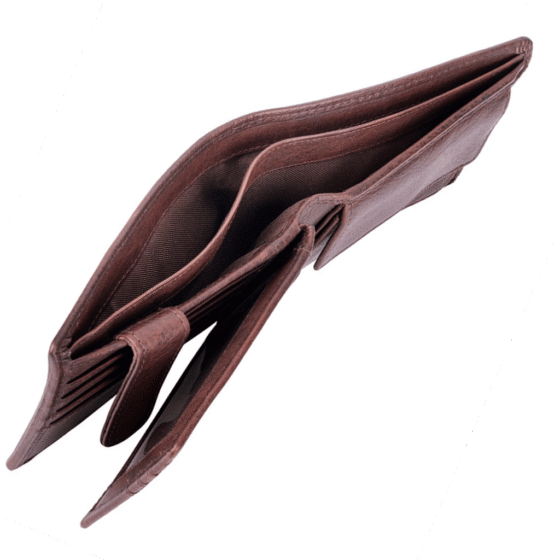 Polo Chobe PO59917 Billfold with drivers brown interior3 png