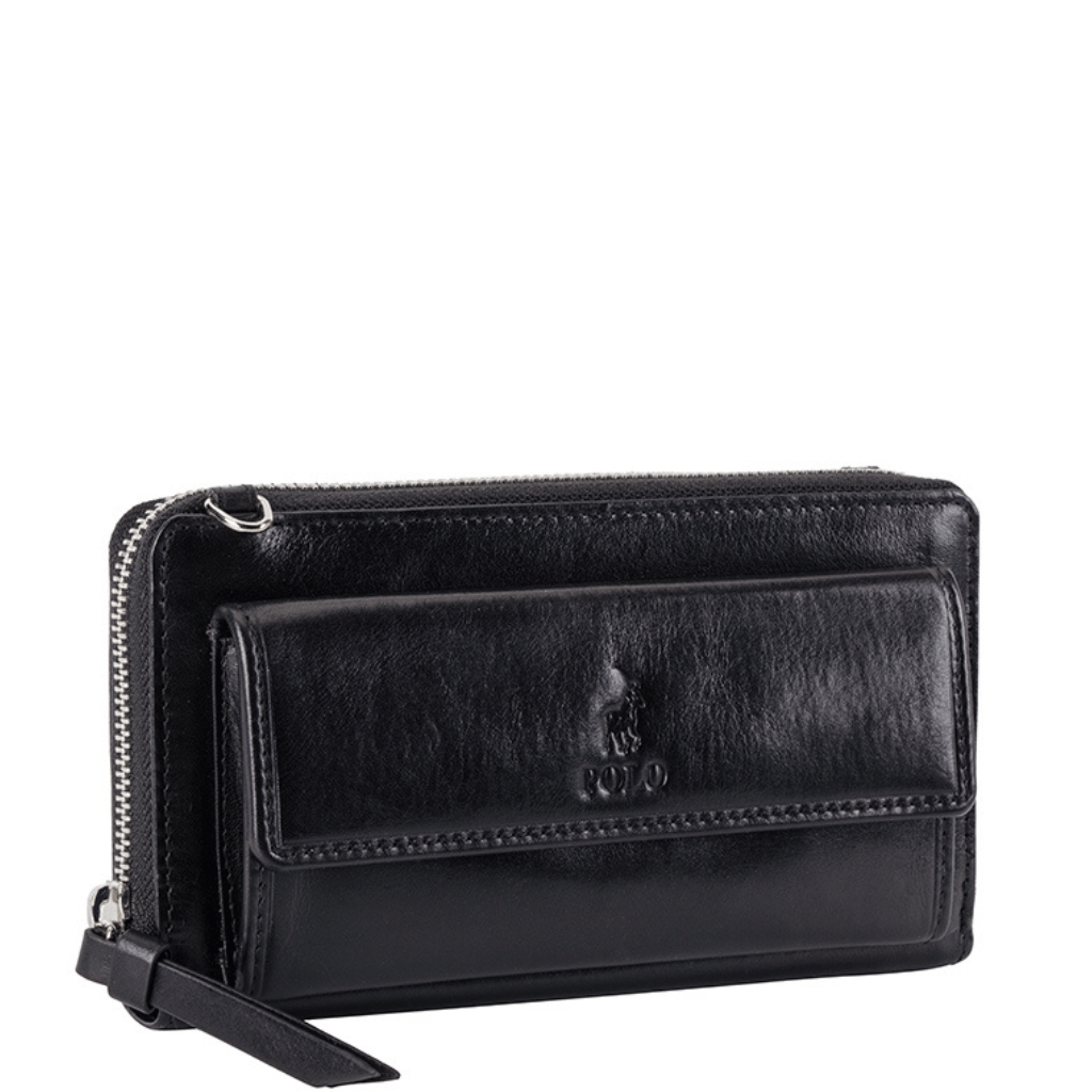 Polo Colorado POL61561 Leather black front3qrtr primary png