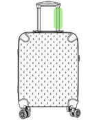 Polo Double Pack engraving position