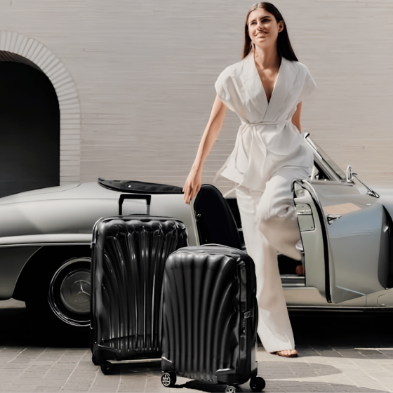 Samsonite C Lite Lifestyle 1