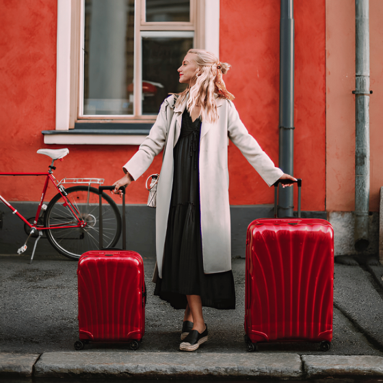 Samsonite C Lite Lifestyle 2