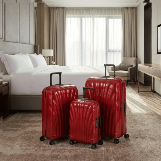 Samsonite C Lite Lifestyle 3