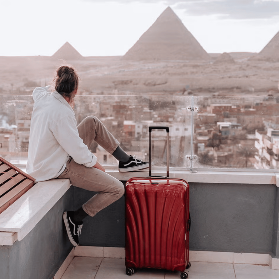 Samsonite C Lite Lifestyle 5