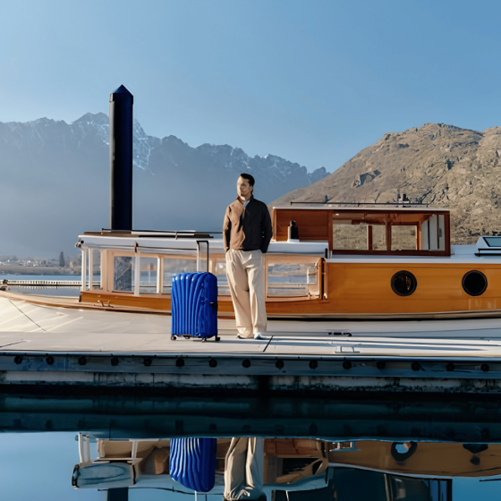 Samsonite C Lite Lifestyle 8