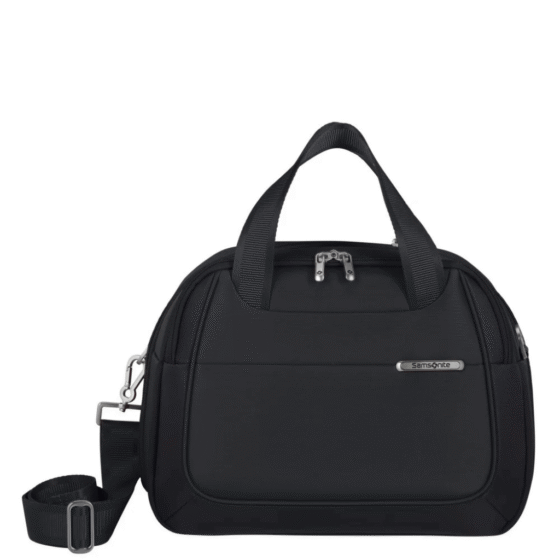 Samsonite D Lite Beauty case vanity black front png