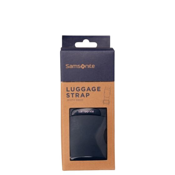 Samsonite Global Ta Lock Strap Combination package primary