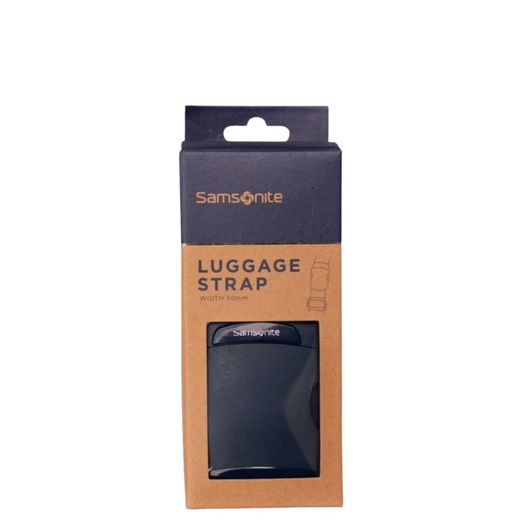 Samsonite Global Ta Lock Strap Combination package primary