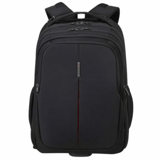 Samsonite Guardit 3 Laptop trolley backpack black front png