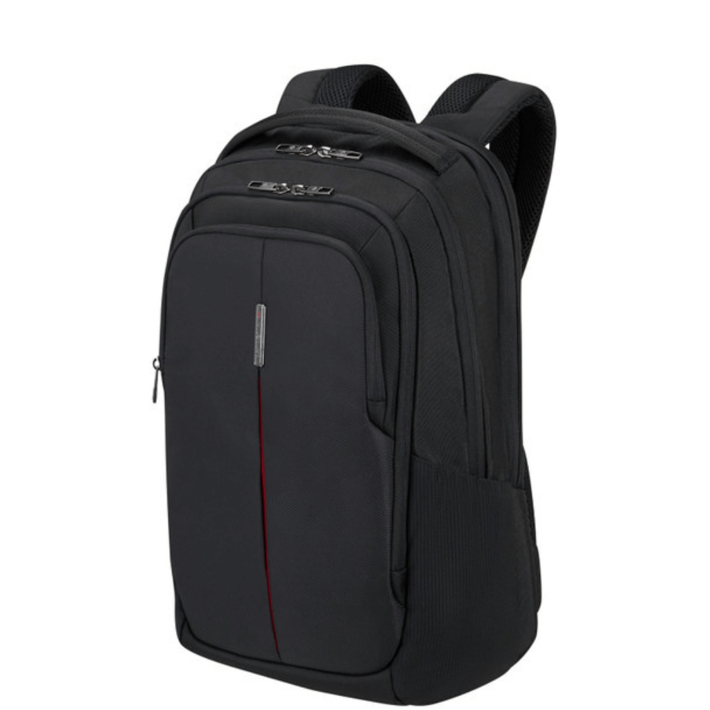 Samsonite Guarit 3 0 Laptop backpack 17 inch black front3qrtr png