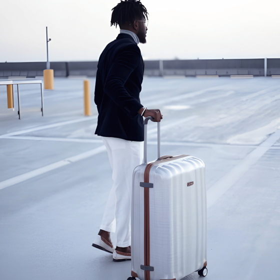 Samsonite Lite Cube DLX Lifestyle 3