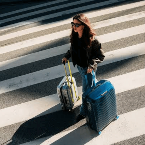 Samsonite Lite shock lifestyle 4