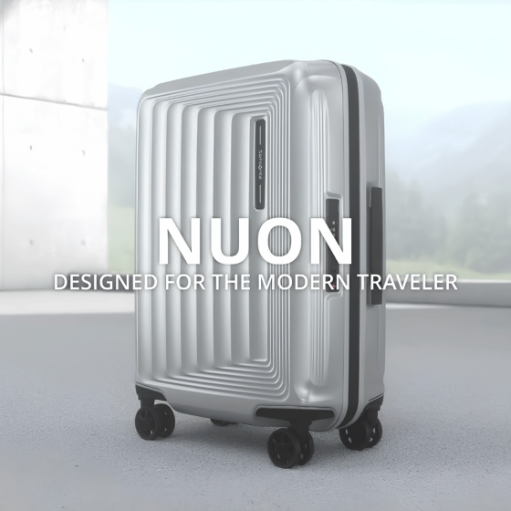 Samsonite Nuon Lifestyle 5