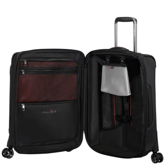 Samsonite Por DLX5 Mobile Office G7 20 black interior1 png