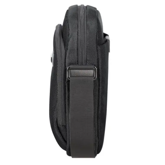 Samsonite Pro Dlx 5 Tablet Crossover Black Cg7 Side