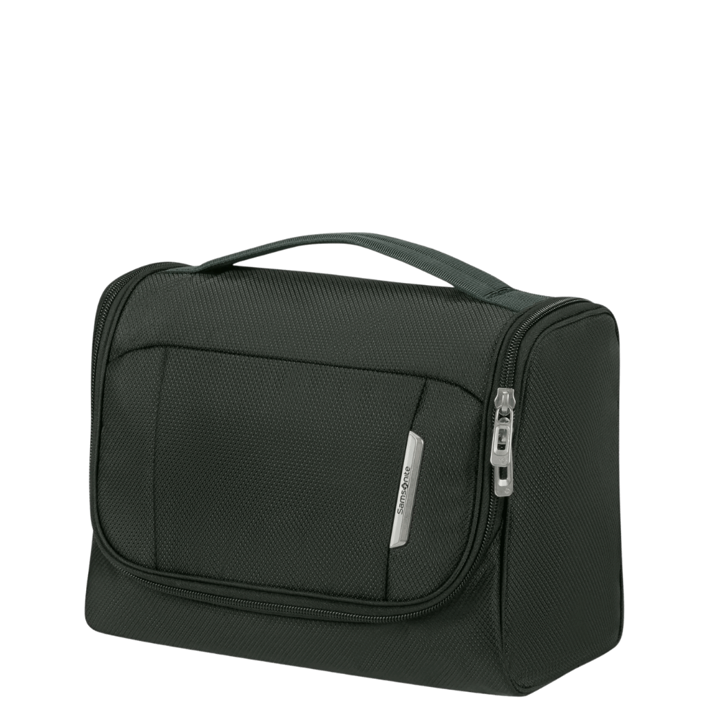 Samsonite Respark Hanging Toilet Kit green front3qrtr primary png
