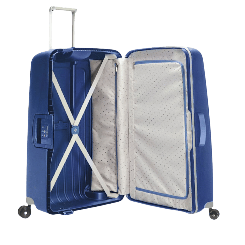 Samsonite SCure Features 1