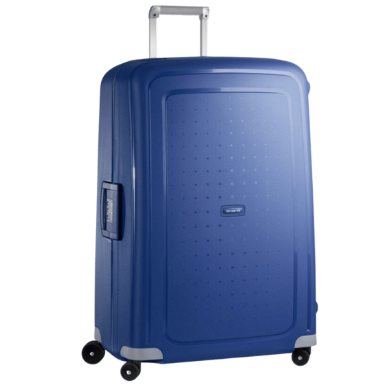 Samsonite Scure 81 Blue Front3Qrtr primary