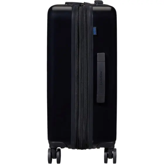 Samsonite Stackd 55cm Spinner Black Panther Edition Side Expanded